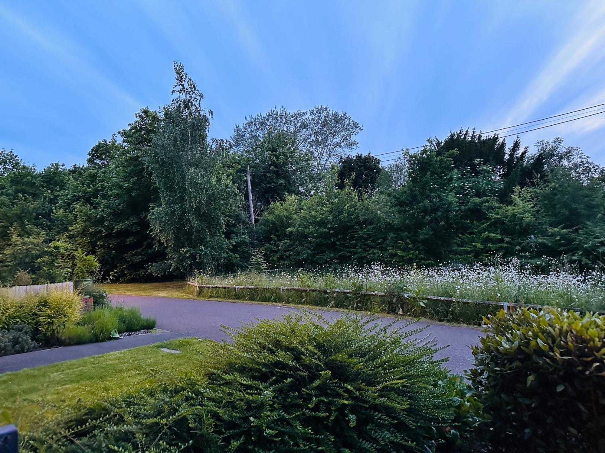 Aroma Cambridge Appartement Girton  Buitenkant foto